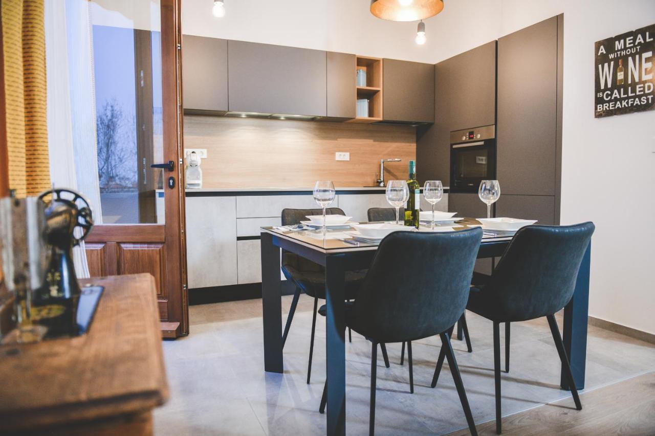 Luxury Apartment Antonia In The City Centre Рієка Екстер'єр фото