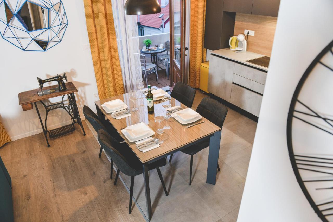 Luxury Apartment Antonia In The City Centre Рієка Екстер'єр фото