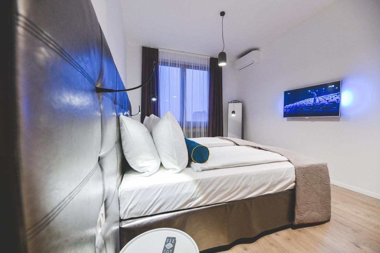 Luxury Apartment Antonia In The City Centre Рієка Екстер'єр фото